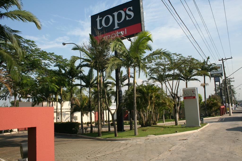 Top'S Motel (Adults Only) Жакареи Экстерьер фото