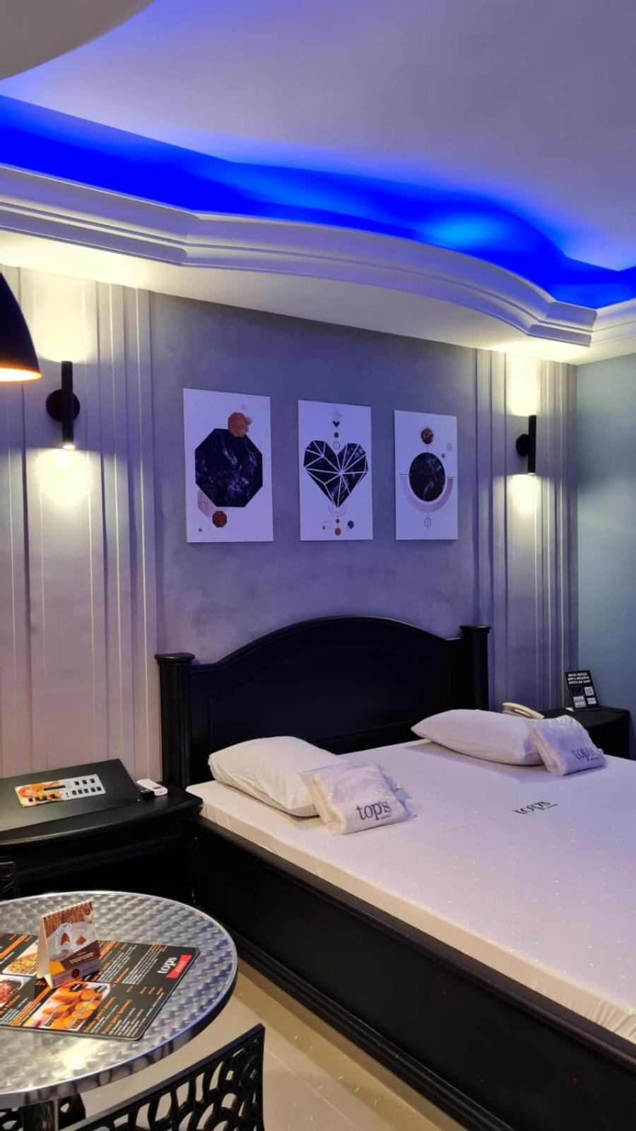 Top'S Motel (Adults Only) Жакареи Экстерьер фото