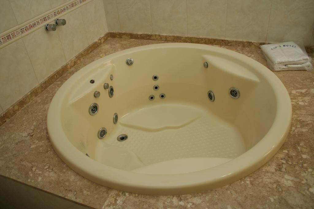 Top'S Motel (Adults Only) Жакареи Экстерьер фото